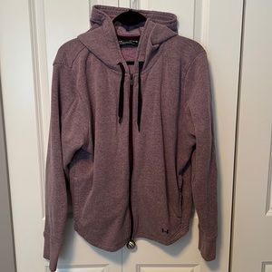 Under Armour full zip Jacket with hood
